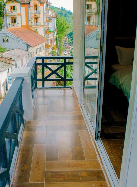 The Grand Blue Hotel Sapa Dış mekan fotoğraf