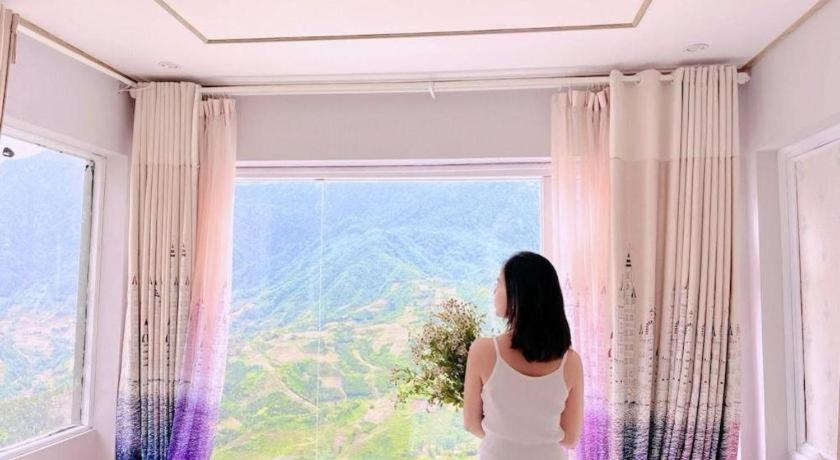 The Grand Blue Hotel Sapa Dış mekan fotoğraf