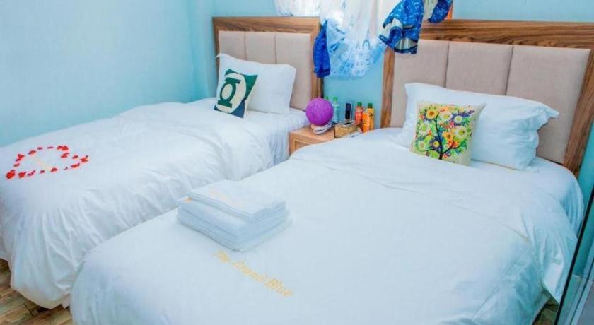 The Grand Blue Hotel Sapa Dış mekan fotoğraf