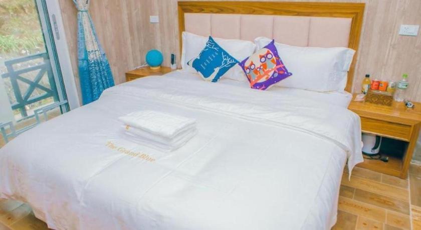 The Grand Blue Hotel Sapa Dış mekan fotoğraf