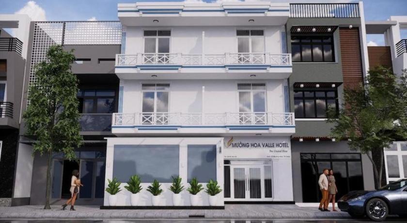 The Grand Blue Hotel Sapa Dış mekan fotoğraf