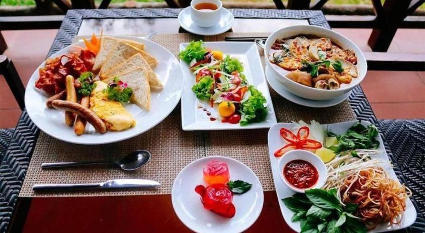 The Grand Blue Hotel Sapa Dış mekan fotoğraf