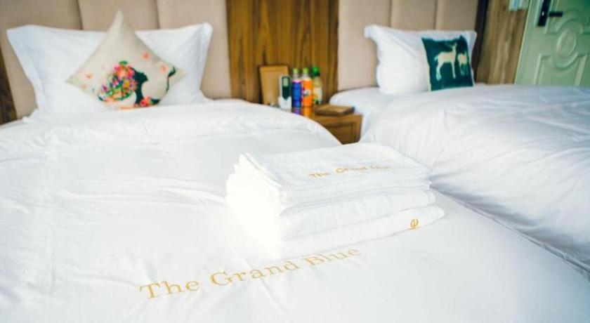 The Grand Blue Hotel Sapa Dış mekan fotoğraf